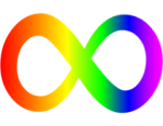 Autism Spectrum infinity symbol