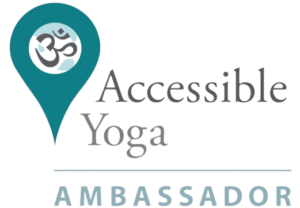 Accessible Yoga Teacher and Ambassador