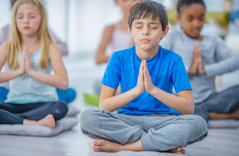 Inclusive SEL & school-based yoga in Lansing MI